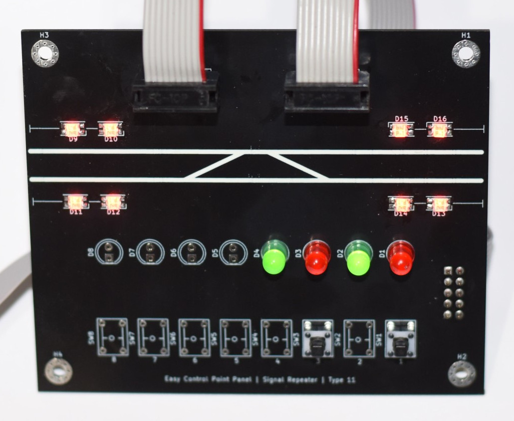 Type 11 Live Example
